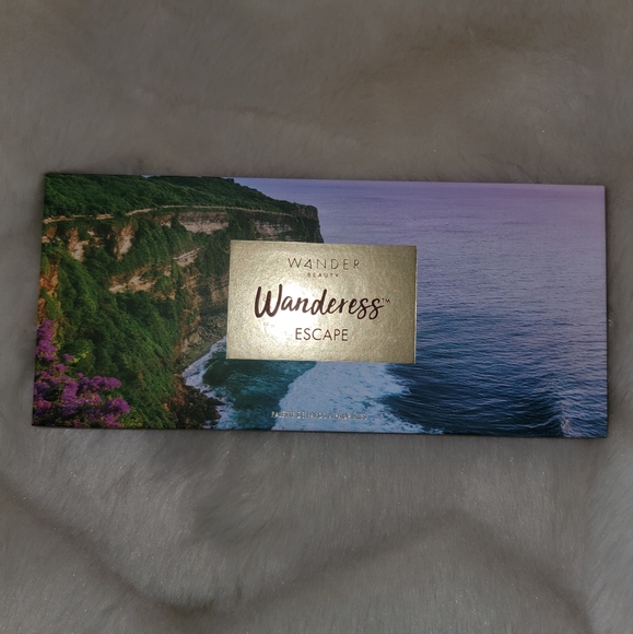 Wander Beauty Wanderess escape eyeshadow palette - Picture 5 of 5
